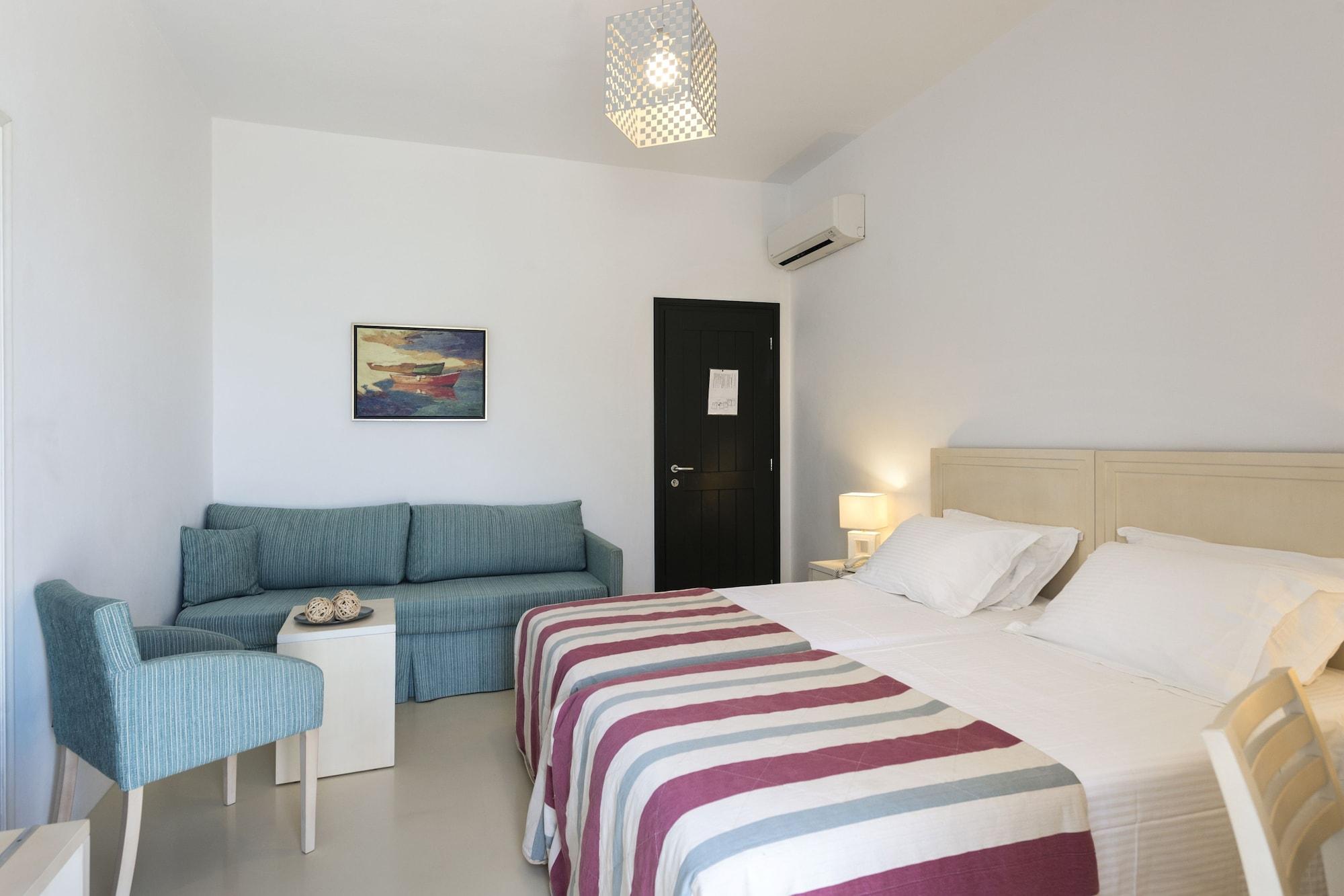 Hotel & Apartments Kalypso Náousa Buitenkant foto